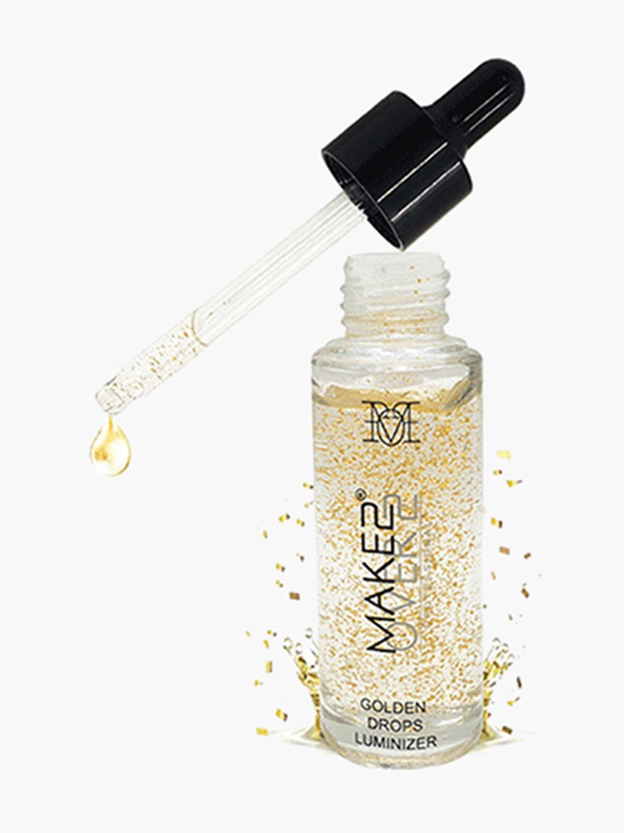 Golden Drops Luminzer