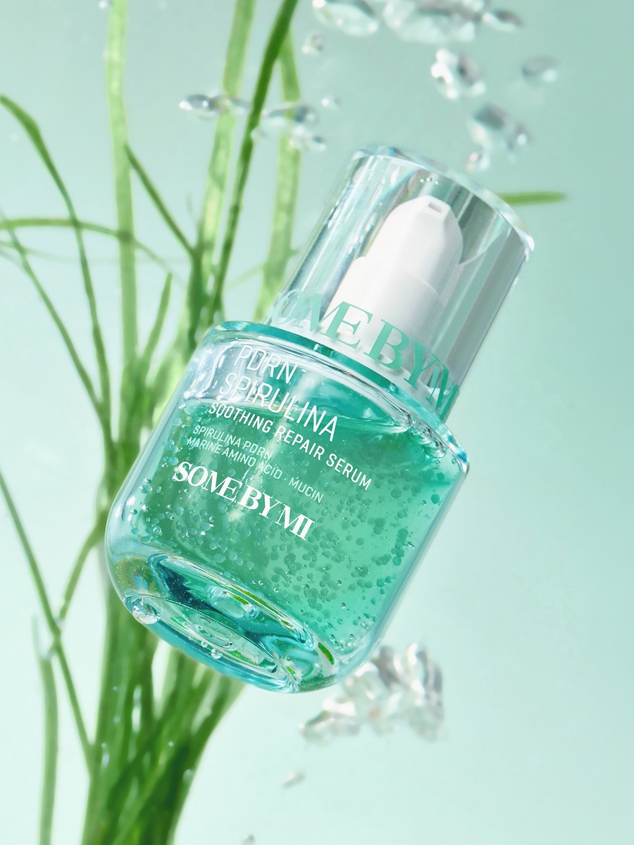 Pdrn Spirulina Soothing Repair Serum 50ml