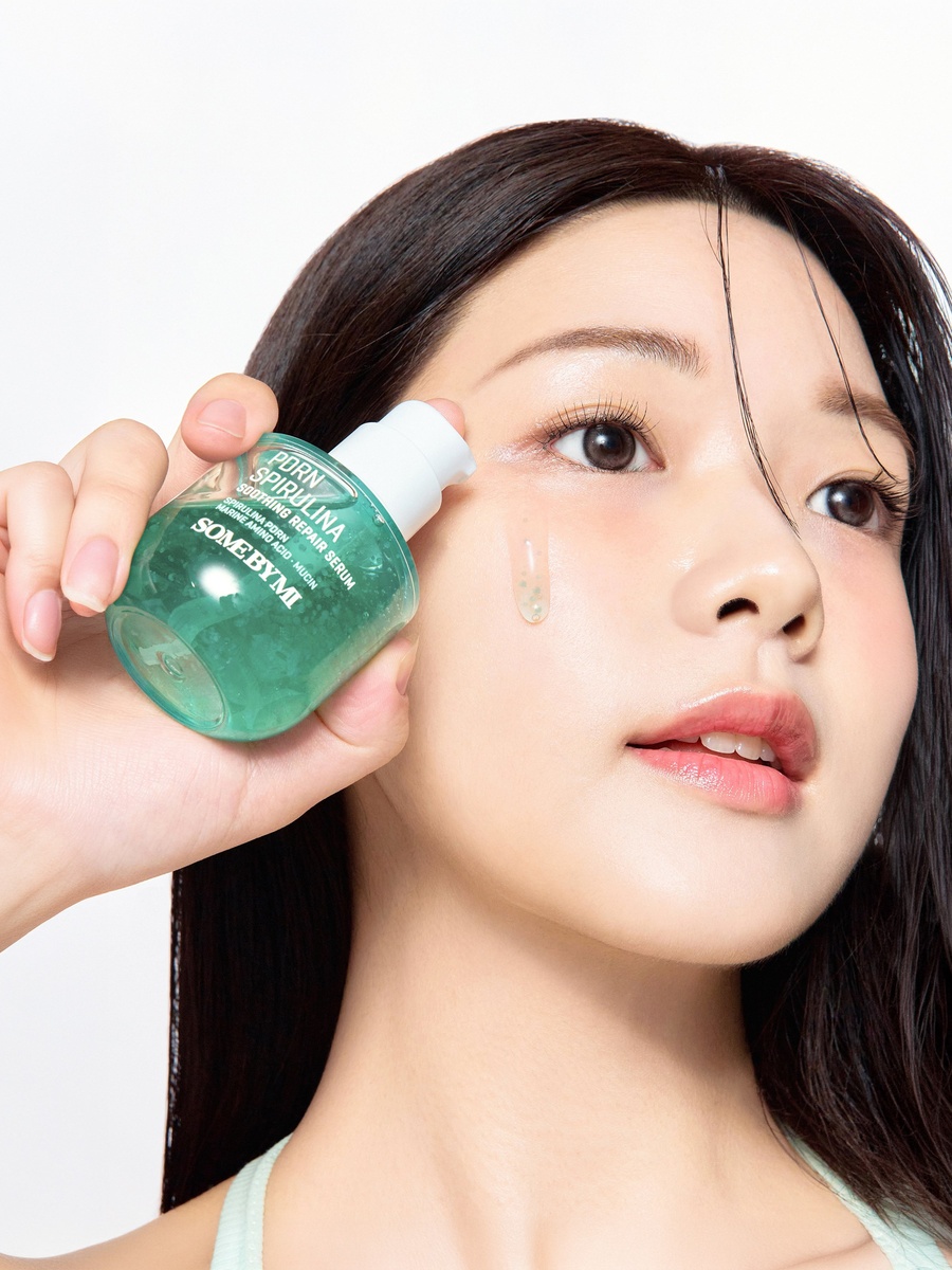 Pdrn Spirulina Soothing Repair Serum 50ml