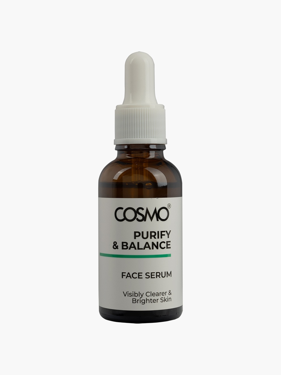 Face Serum Purify and Balance 30ml