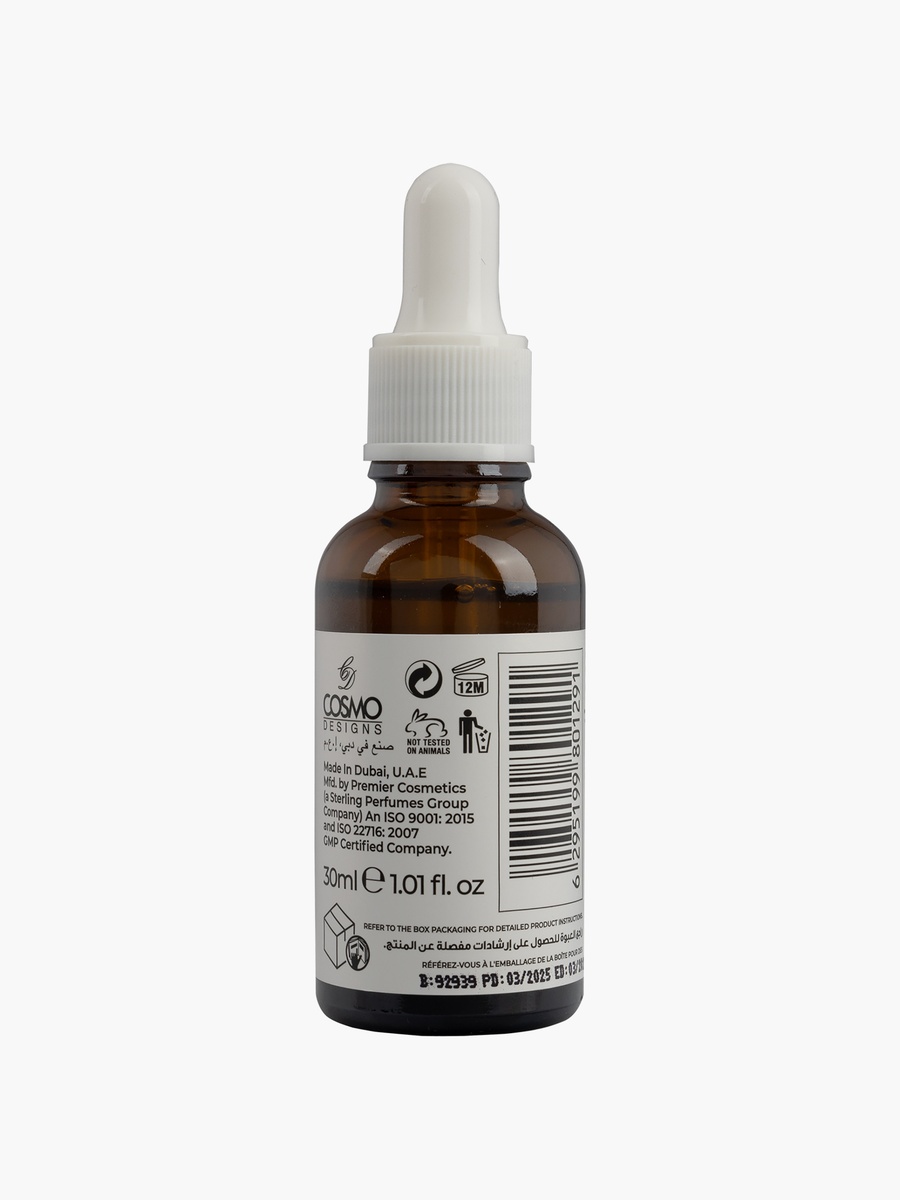 Face Serum Purify and Balance 30ml