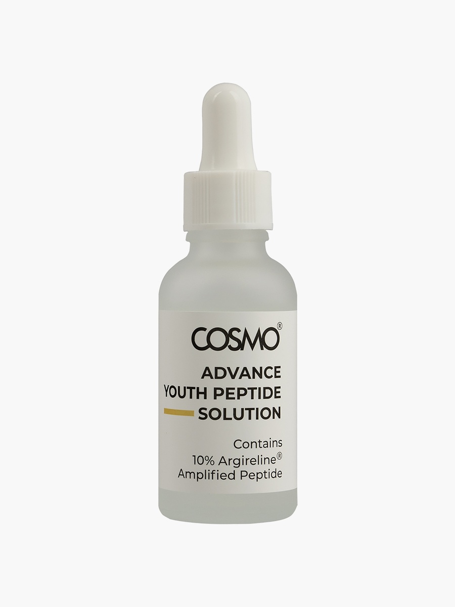 Advanced Face Serum Youth Peptide 10% Solution 30ml