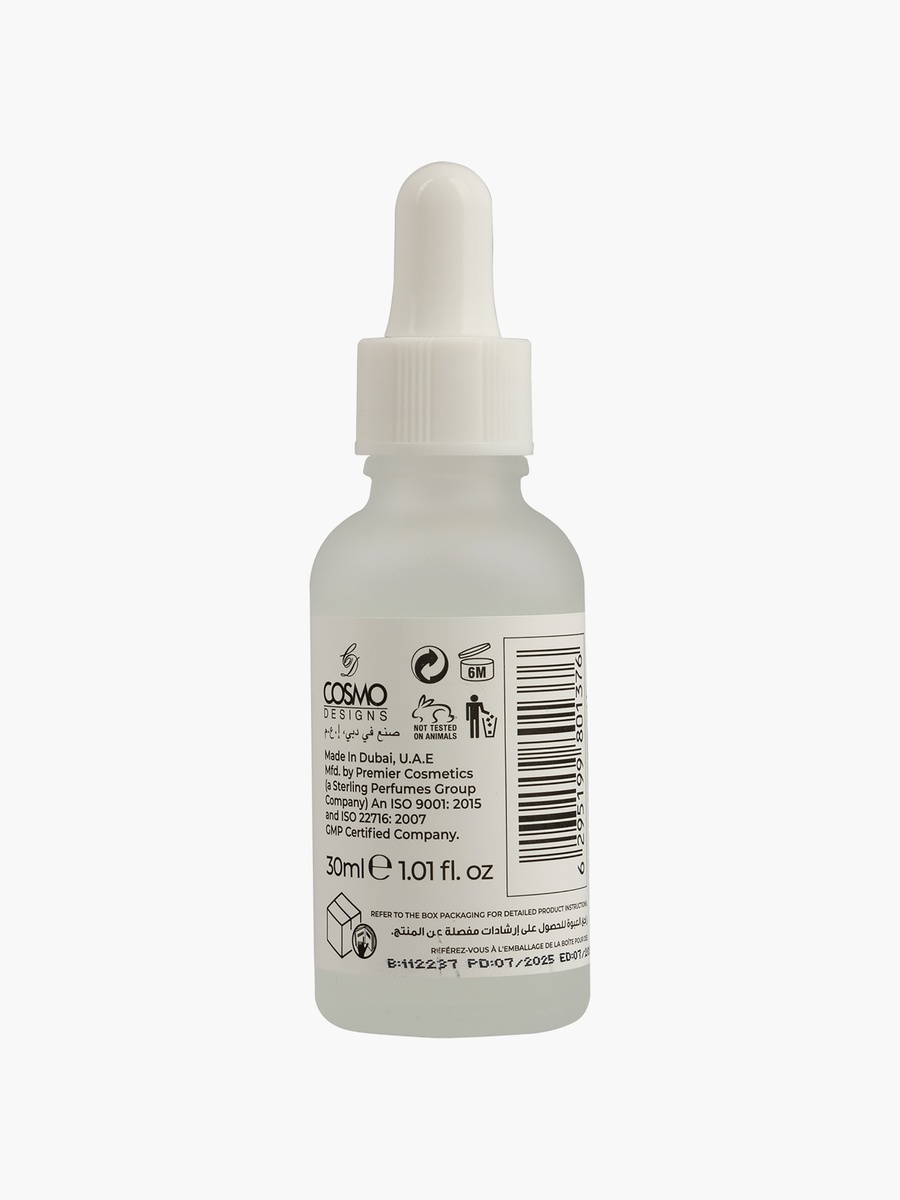 Advanced Face Serum Youth Peptide 10% Solution 30ml