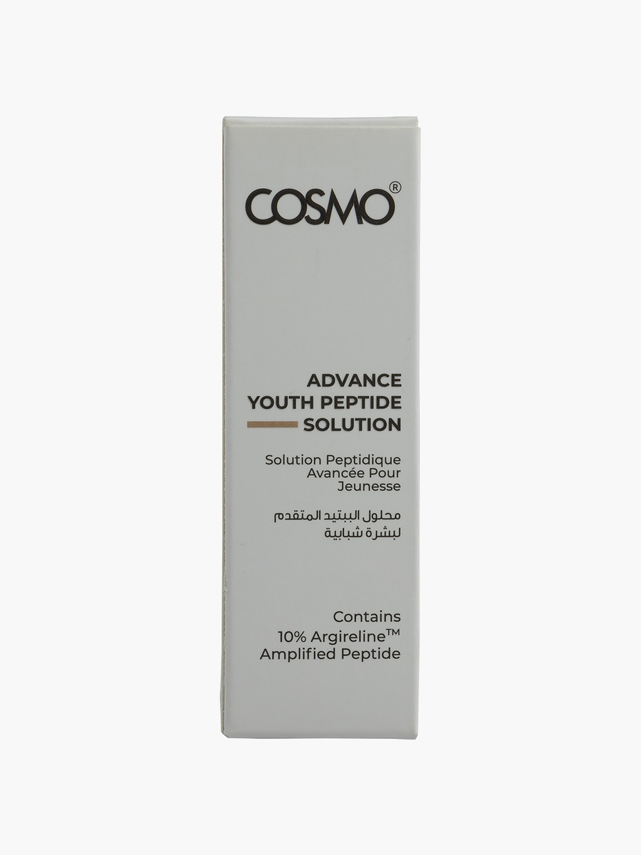 Advanced Face Serum Youth Peptide 10% Solution 30ml