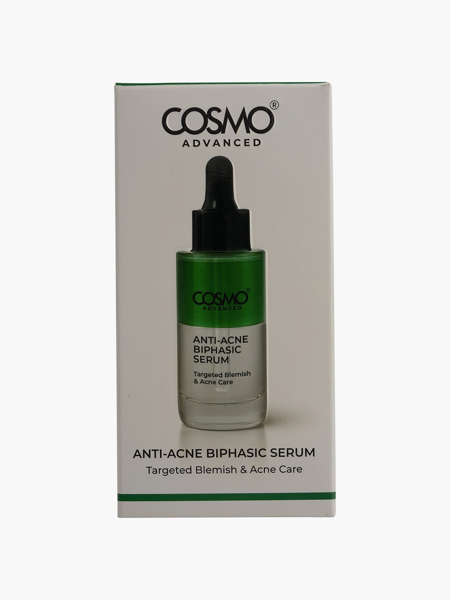 Biphasic Face Serum Anti-Acne 40ml