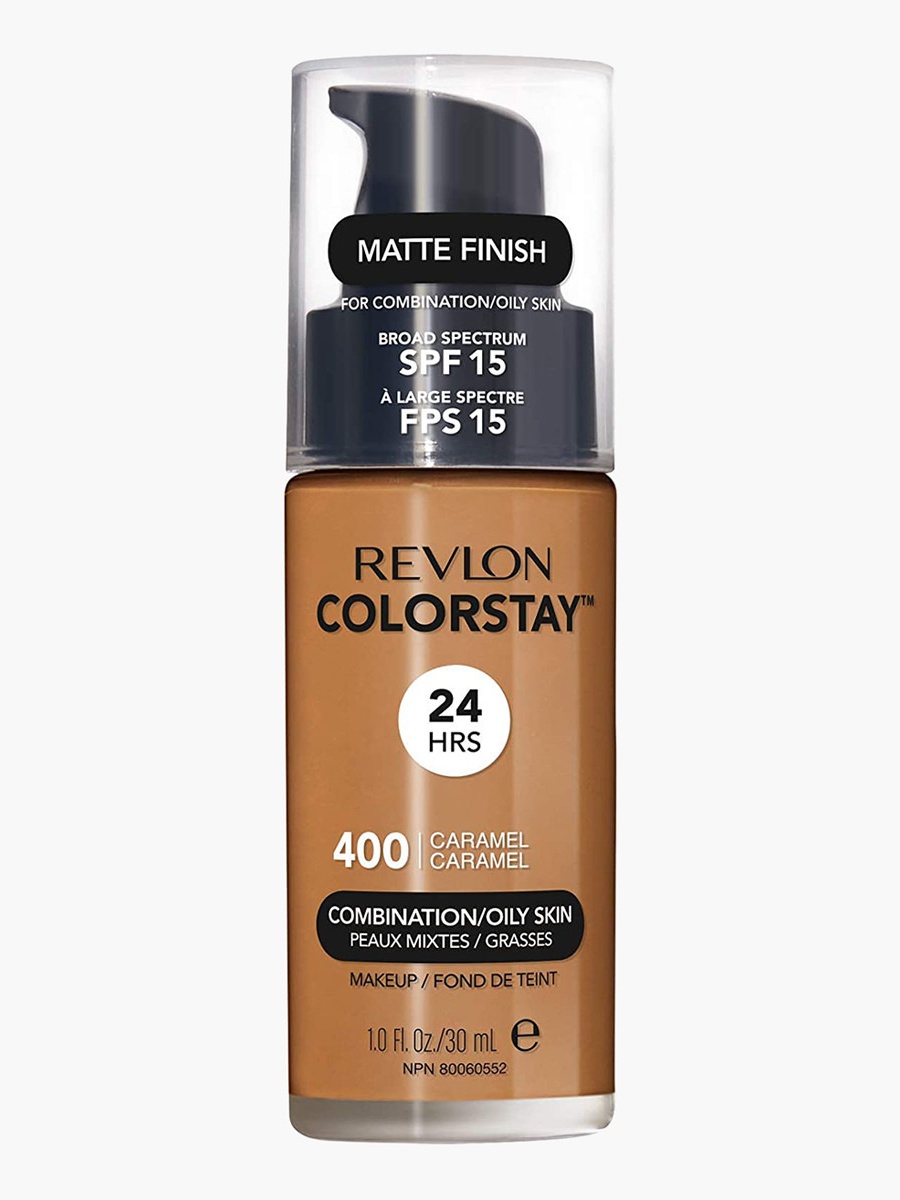 Colorstay Makeup Liquid Foundation