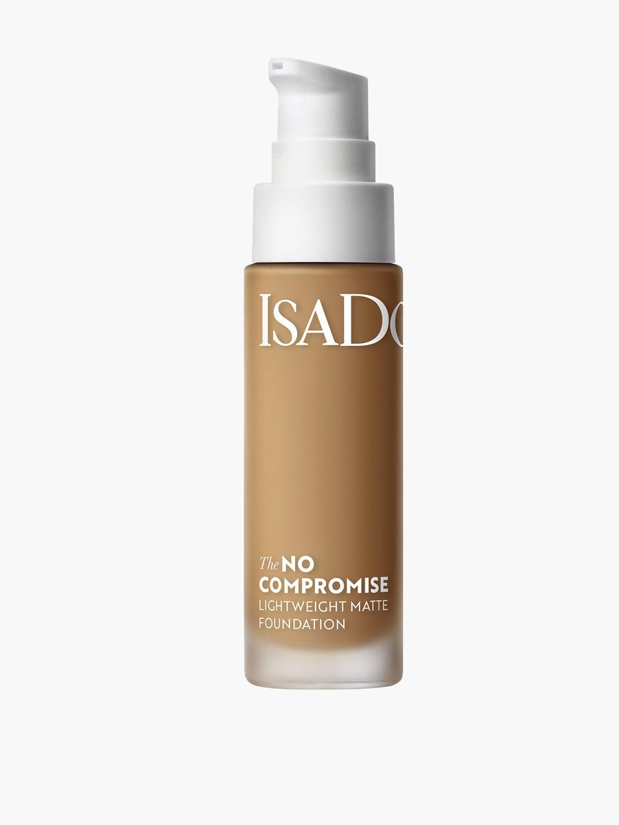 No Compromise Lightweight Matte Foundation
