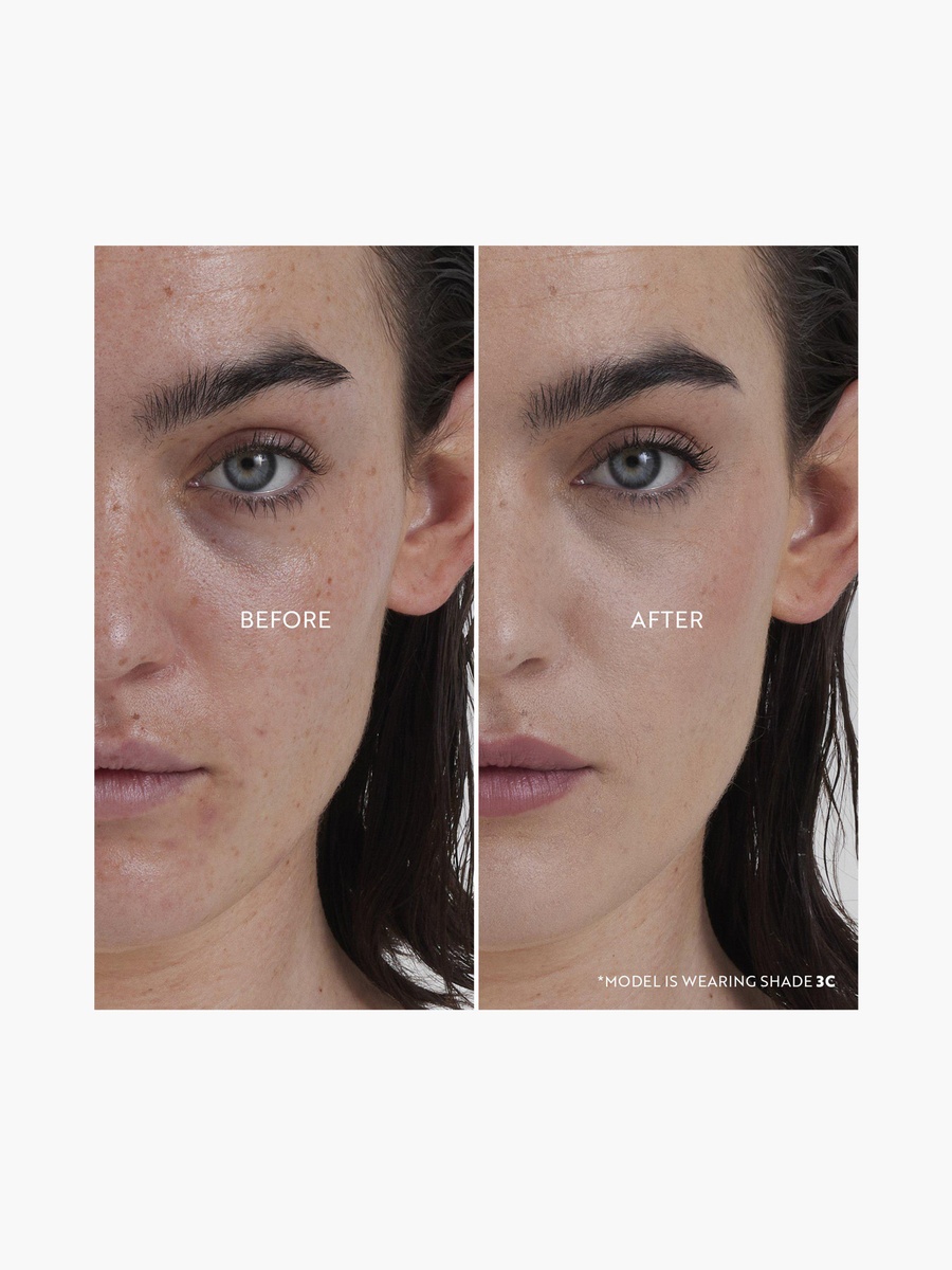 No Compromise Lightweight Matte Foundation