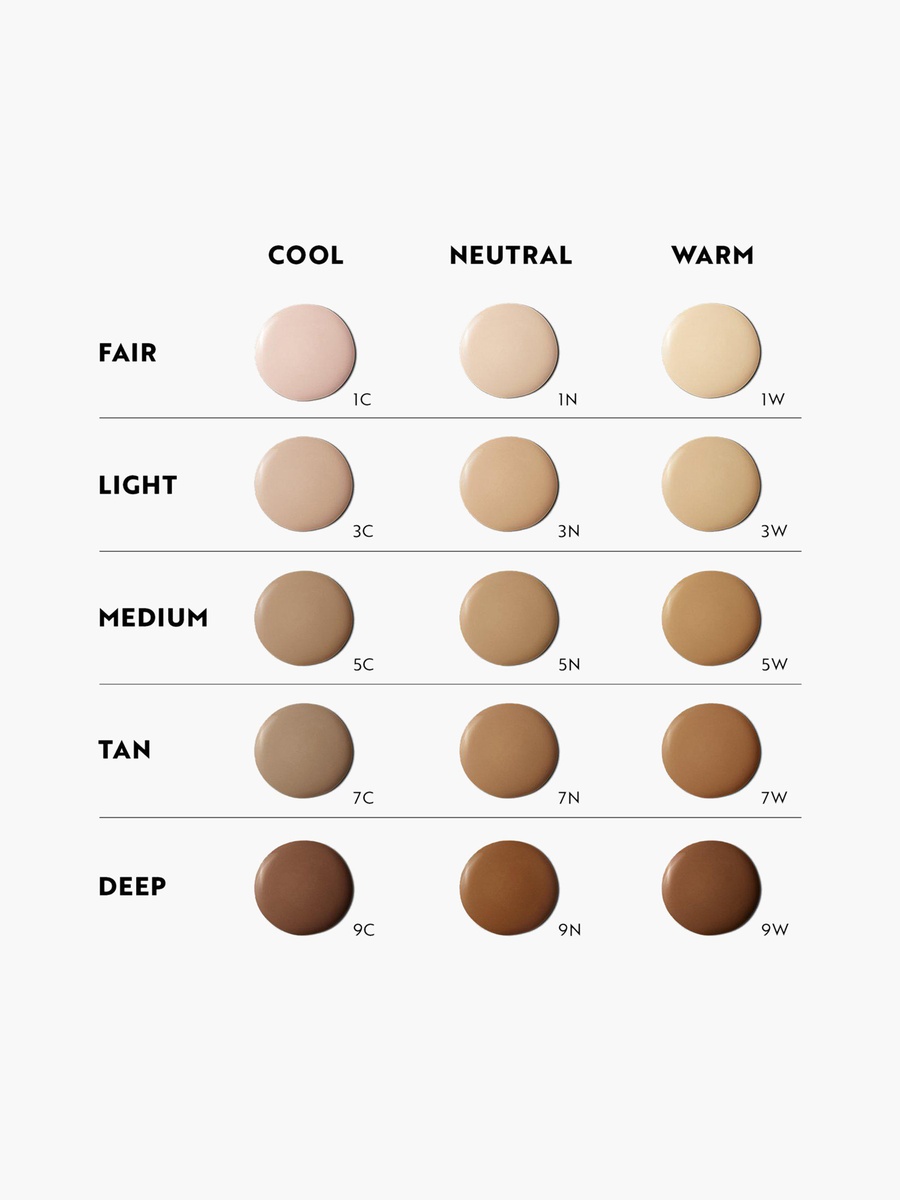 No Compromise Lightweight Matte Foundation