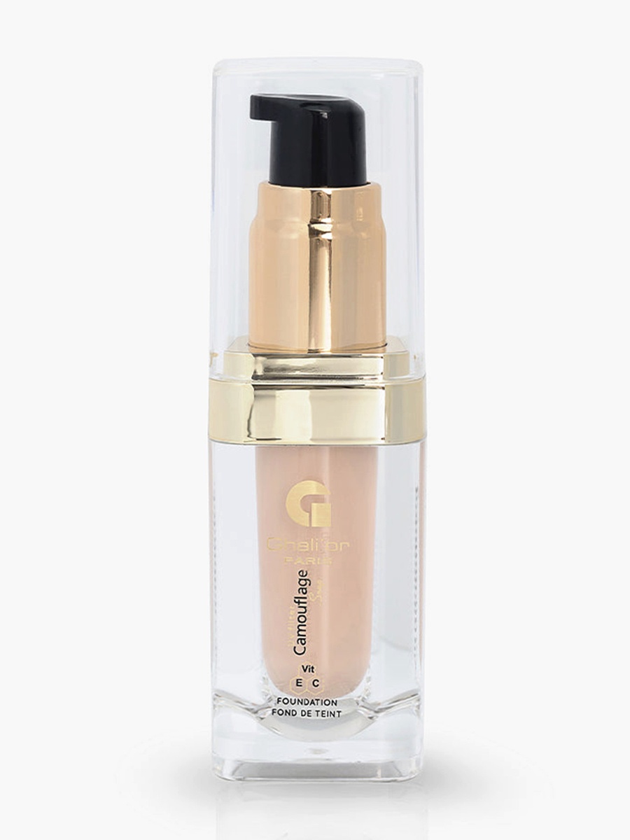 Camouflage Foundation - 15 ml