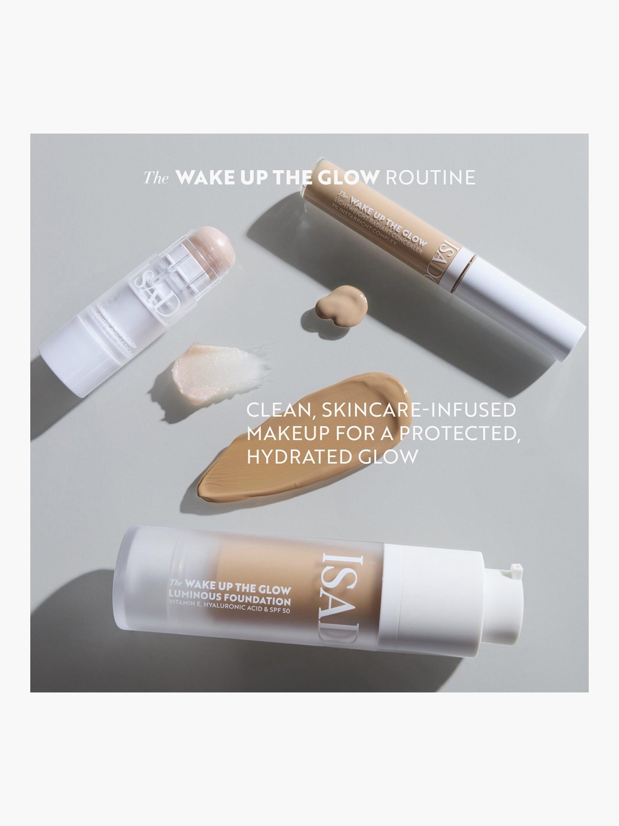 The Wake Up The Glow Luminous Foundation - 30 ml