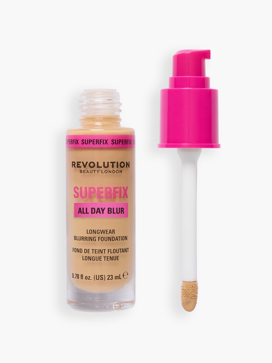 Superfix Blur Longwear Foundation 23ml
