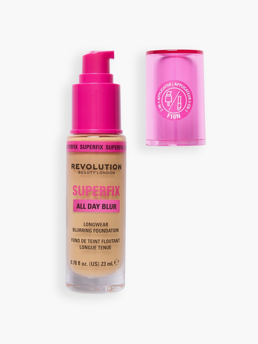 Superfix Blur Longwear Foundation 23ml