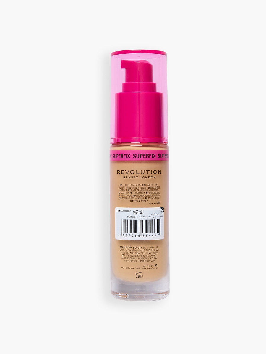 Superfix Blur Longwear Foundation 23ml