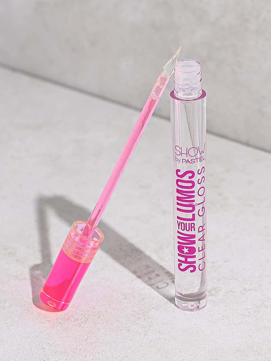 Show Your Lumos Clear Gloss