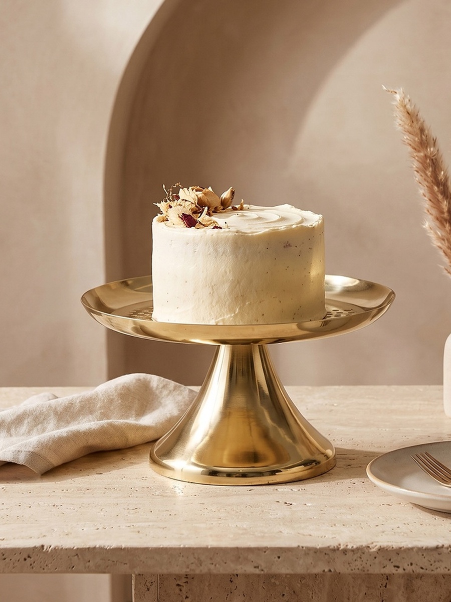 حامل كيك جيو