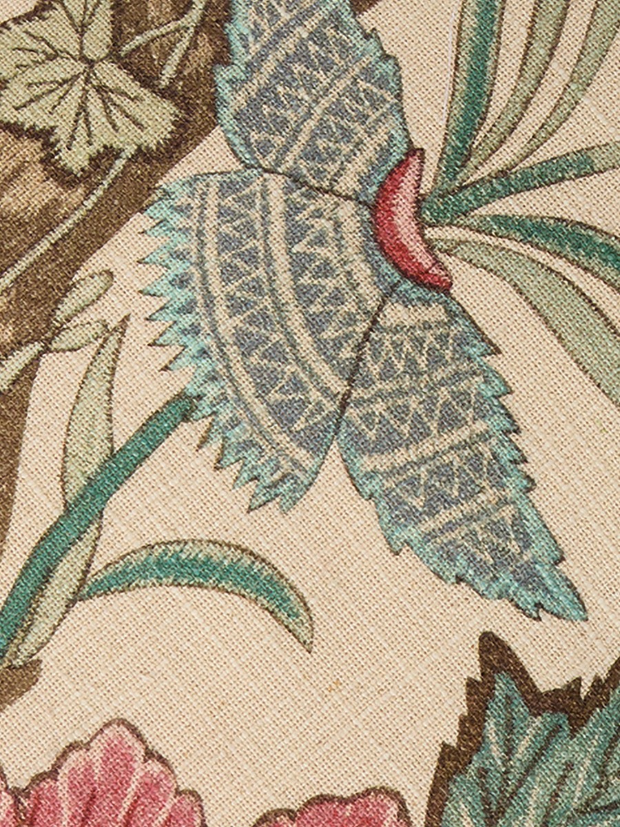 Botanical Print 2-Piece Filled Cushion Set - 35x50 cms