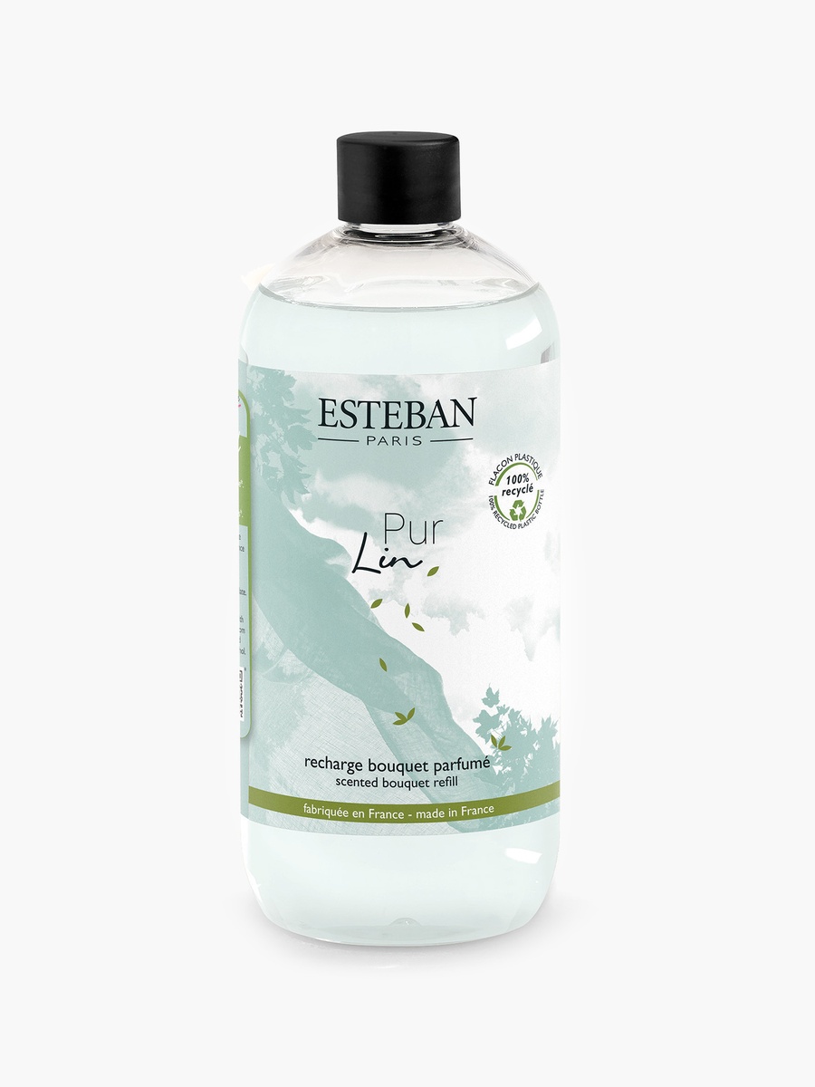 Esteban Paris Pur Lin Reed Diffuser Refill - 500 ml