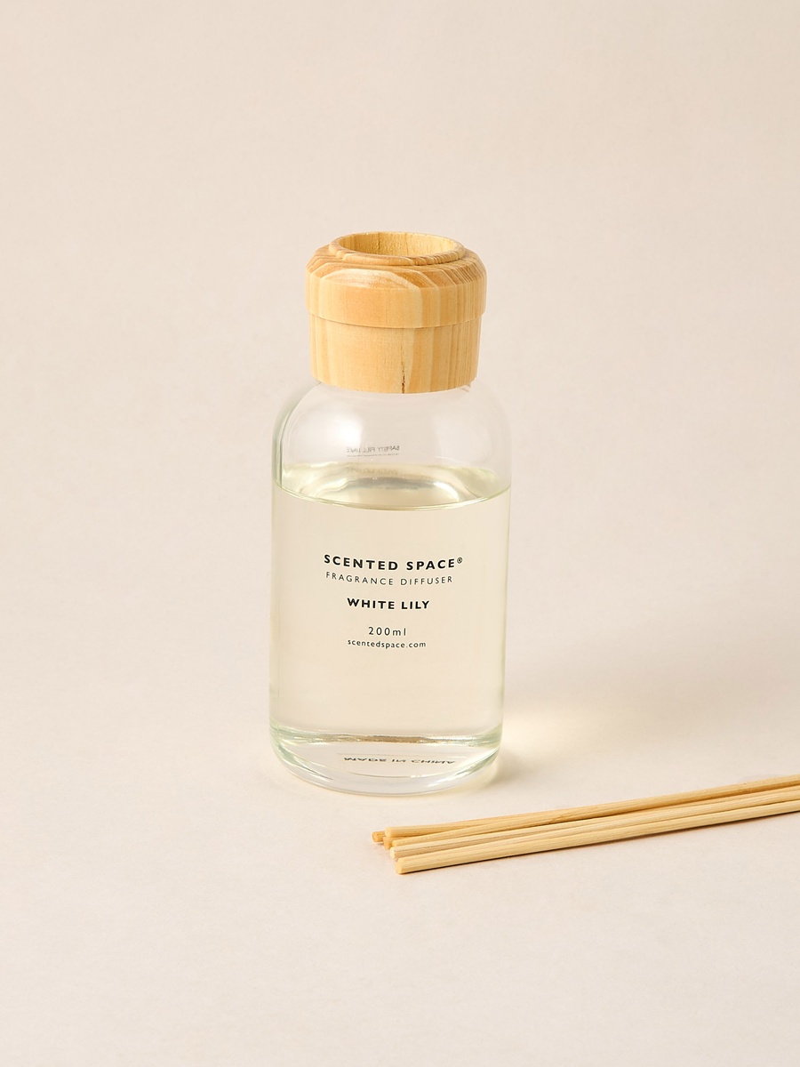 White Lily Reed Diffuser - 200 ml