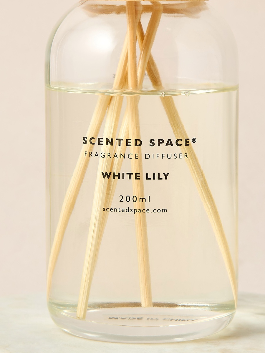 White Lily Reed Diffuser - 200 ml