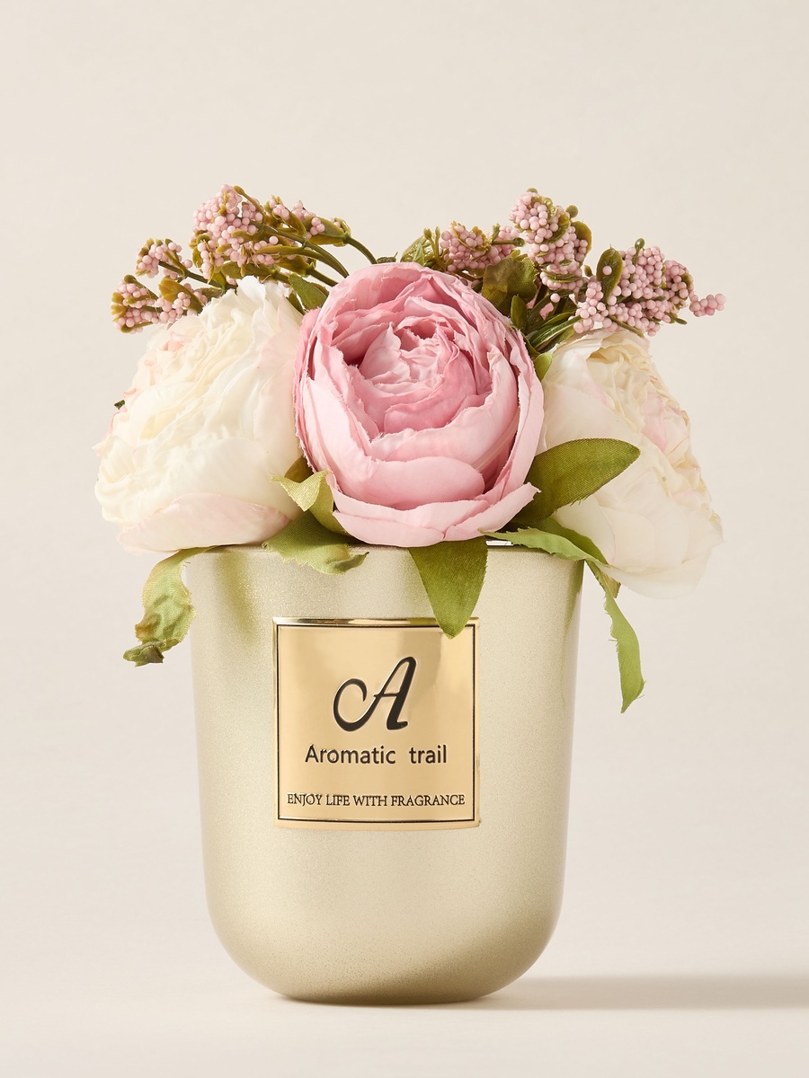 Aurum Vanila Reed Diffuser Gift Set