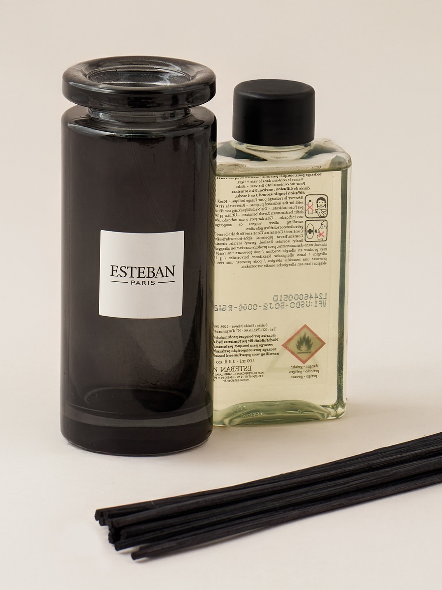 Iris Cachemire Refillable Initial Scented Bouquet - 100 ml
