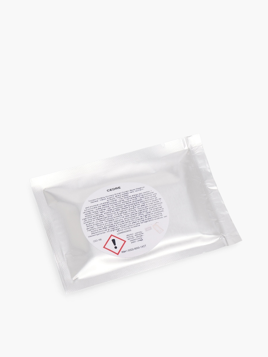 Cedre Refillable Scented Car Diffuser