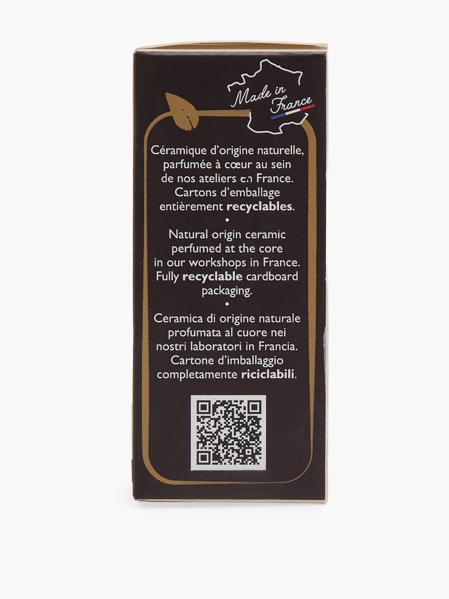 Cedre Refillable Scented Car Diffuser