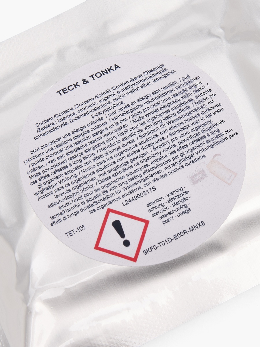 Teck and Tonka Refillable Scented Car Diffuser
