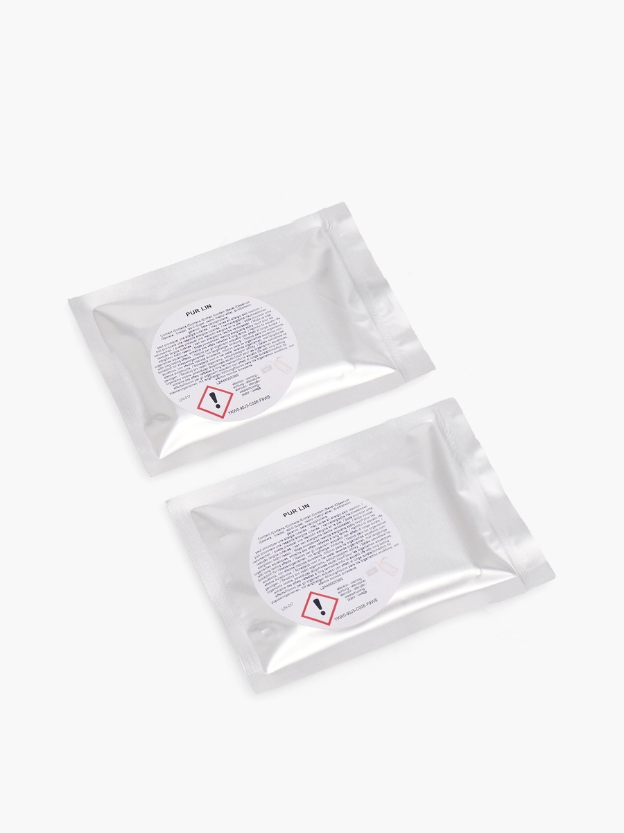 Pure Linen Scented Refills for Car Diffuser - Set of 2