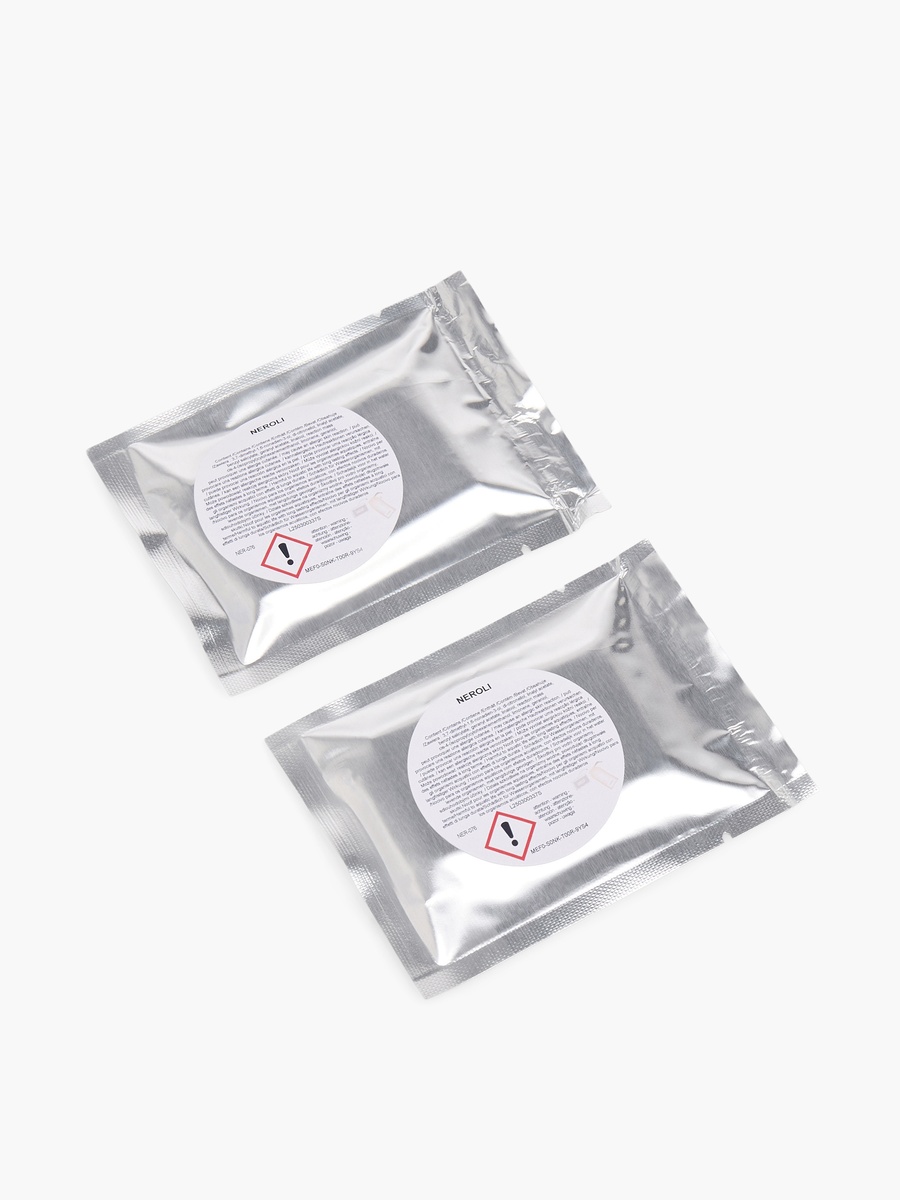 Neroli Scented Refills for Car Diffuser - Set of 2