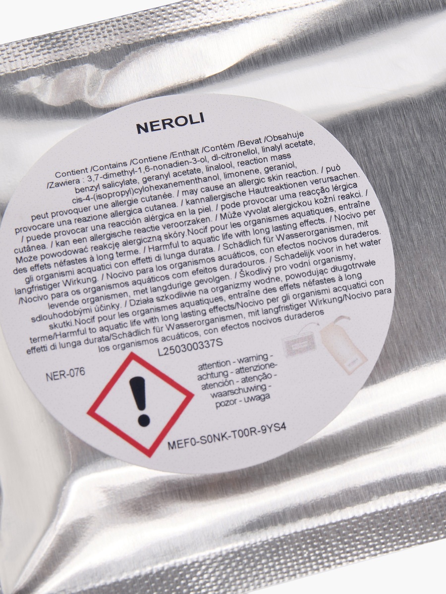 Neroli Scented Refills for Car Diffuser - Set of 2