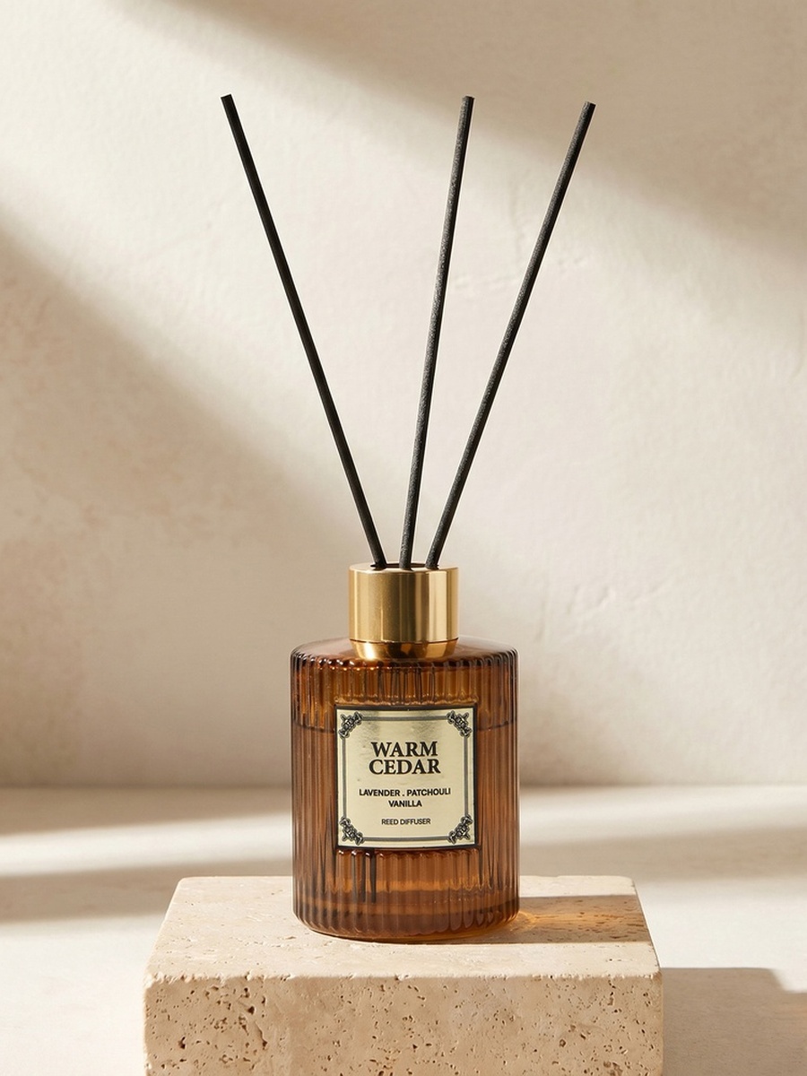 Atelier Warm Cedar Reed Diffuser - 100 ml
