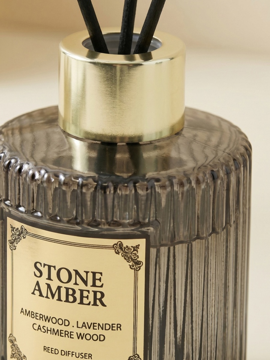 Atelier Stone Amber Reed Diffuser - 100 ml