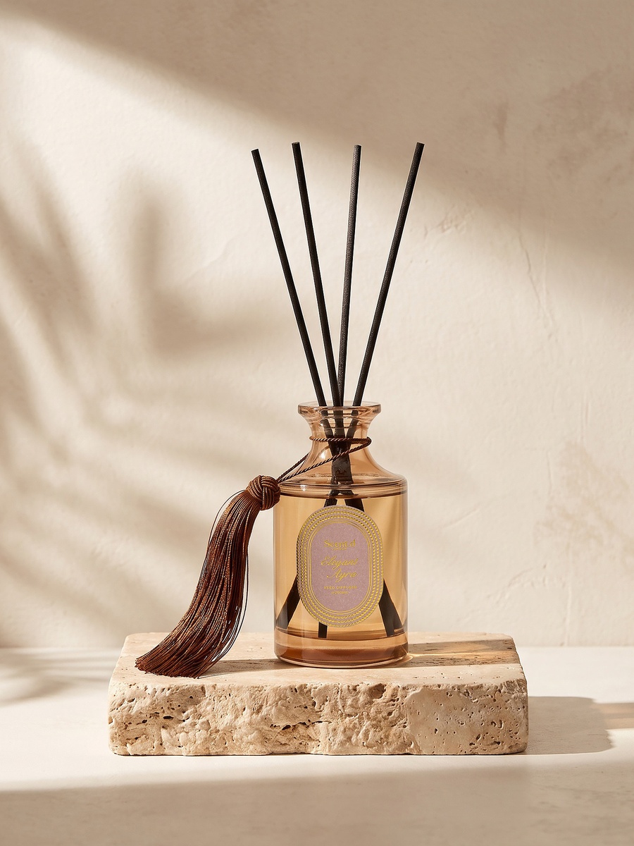 Elegant Aura Reed Diffuser - 250 ml