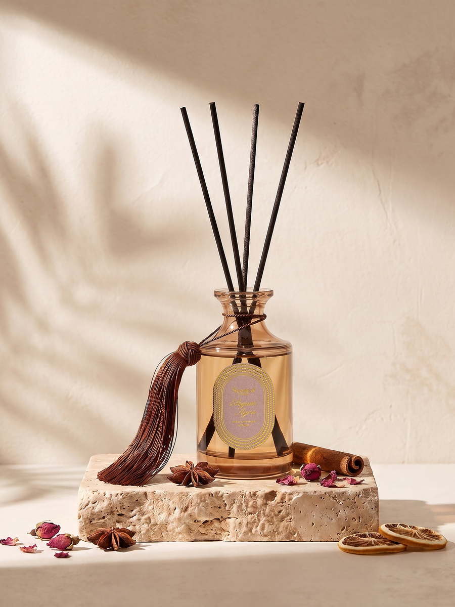 Elegant Aura Reed Diffuser - 250 ml