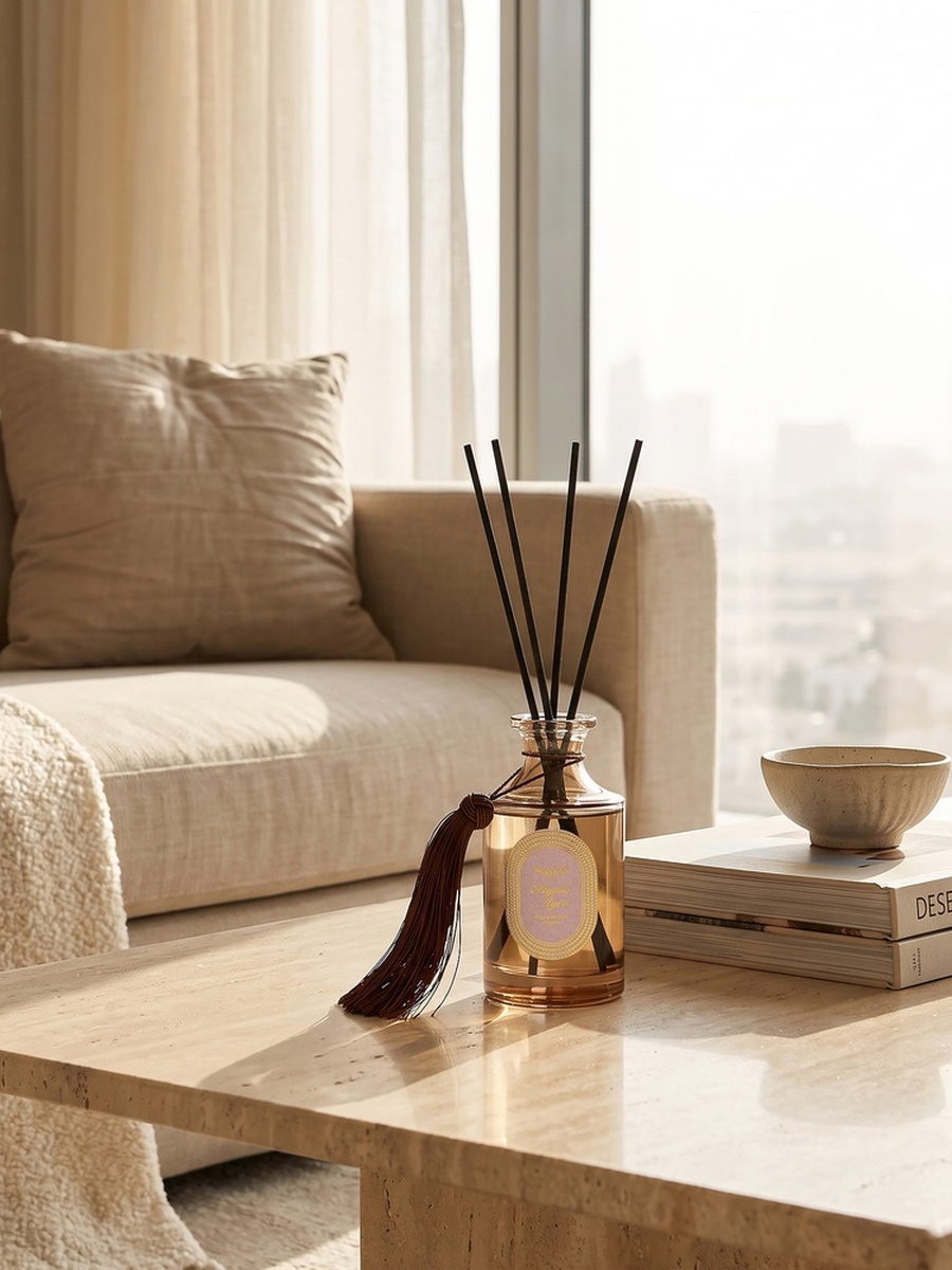 Elegant Aura Reed Diffuser - 250 ml