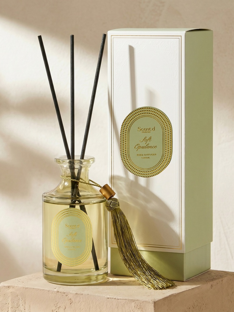 Soft Opulence Reed Diffuser - 250 ml