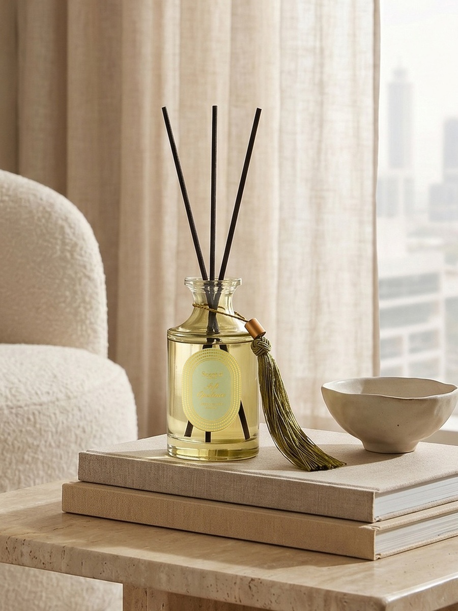 Soft Opulence Reed Diffuser - 250 ml