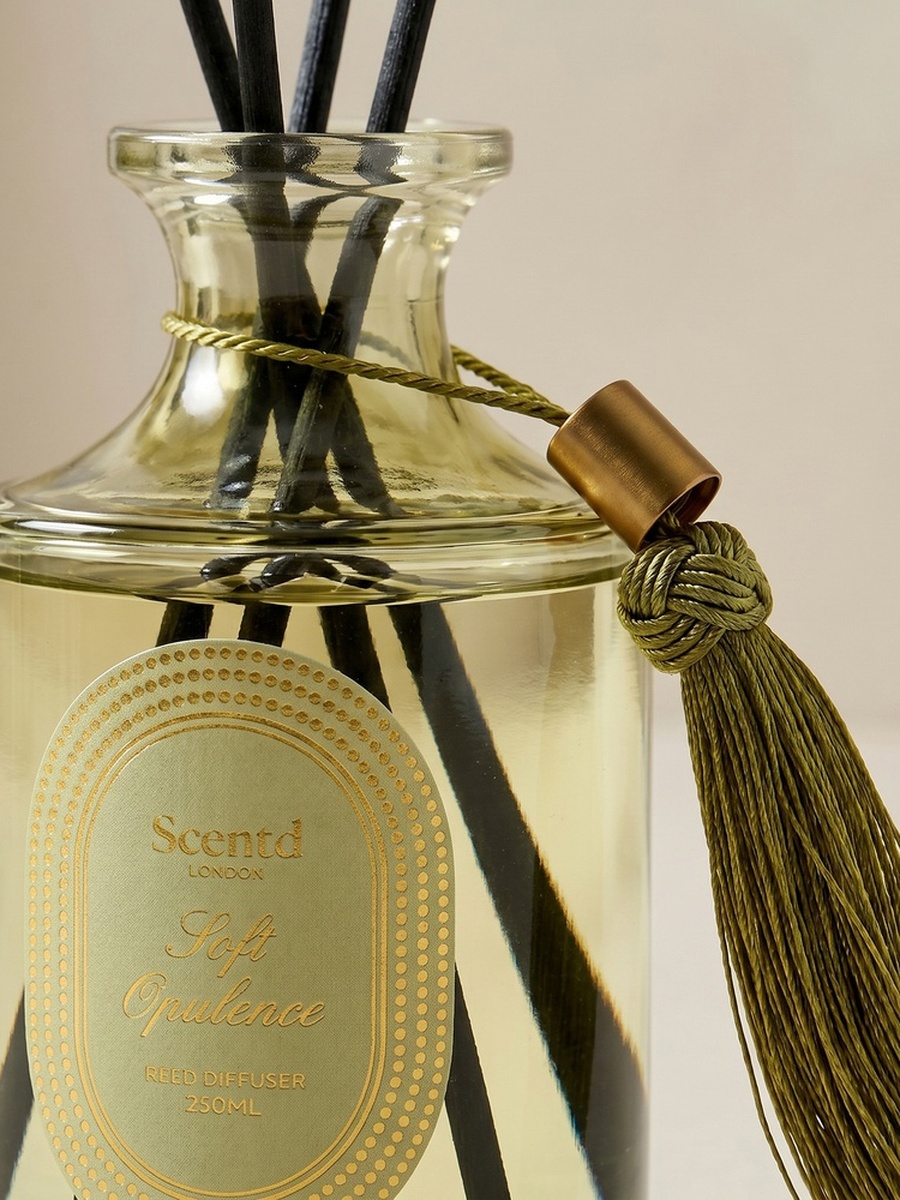 Soft Opulence Reed Diffuser - 250 ml