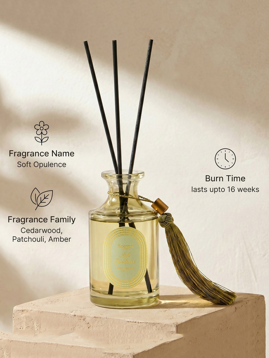 Soft Opulence Reed Diffuser - 250 ml