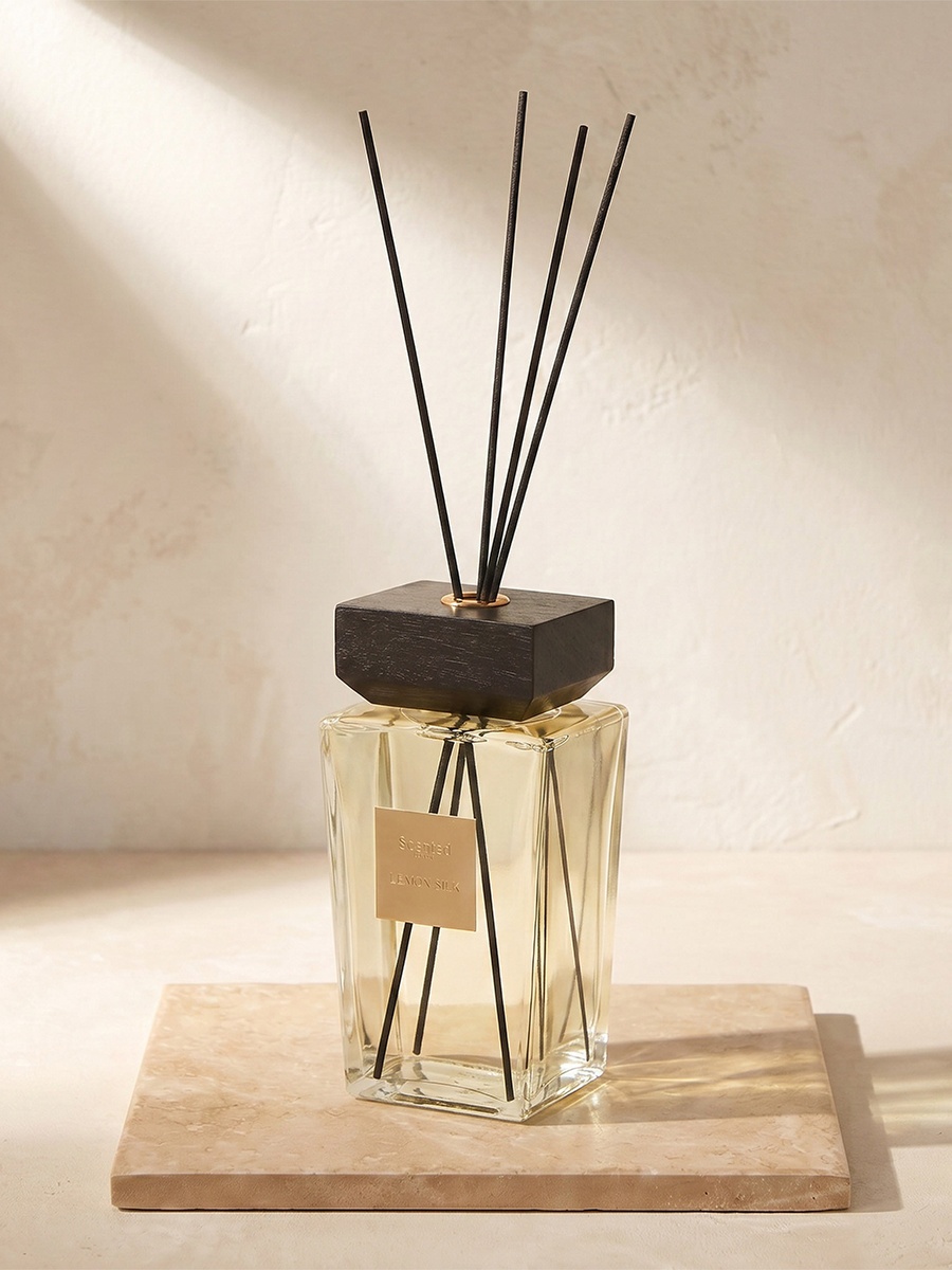 Maison Lemon Silk Reed Diffuser - 1 L