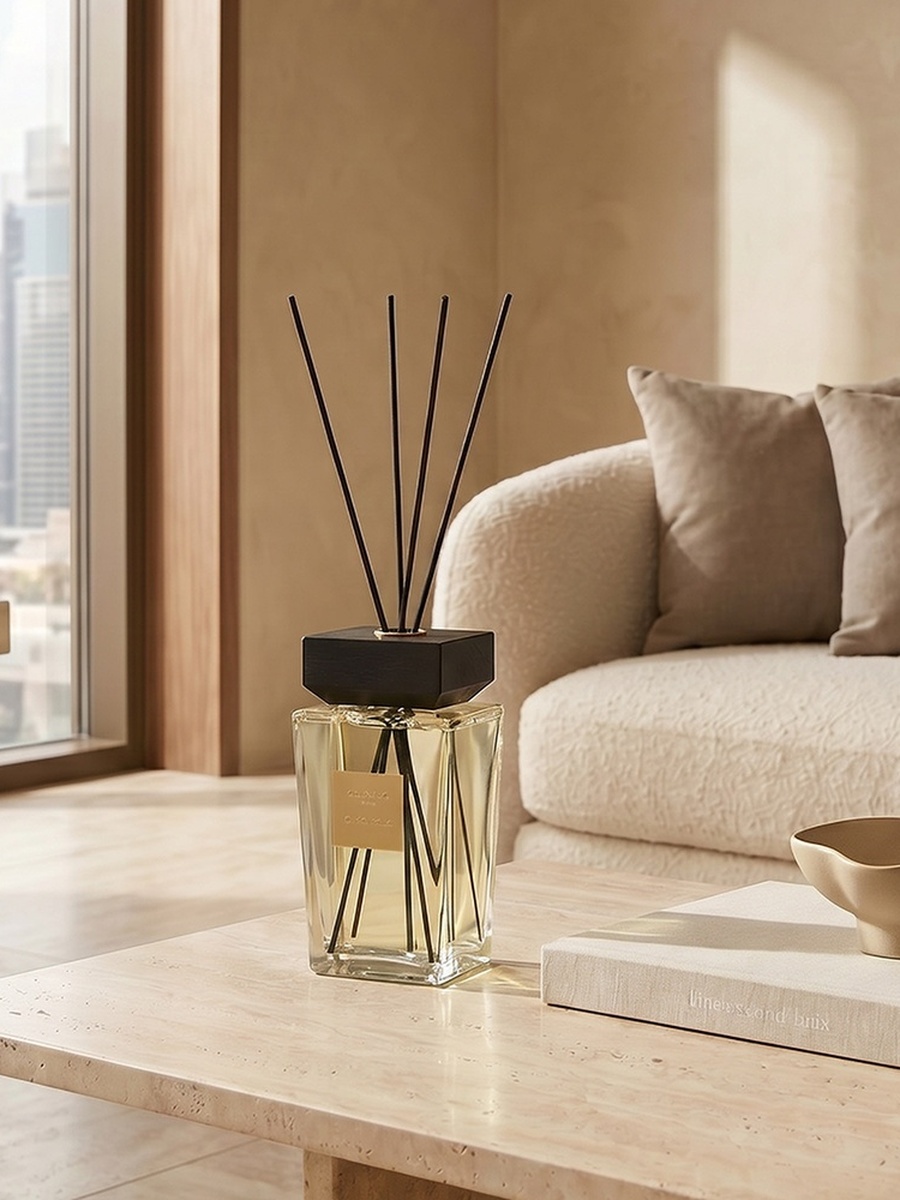 Maison Lemon Silk Reed Diffuser - 1 L
