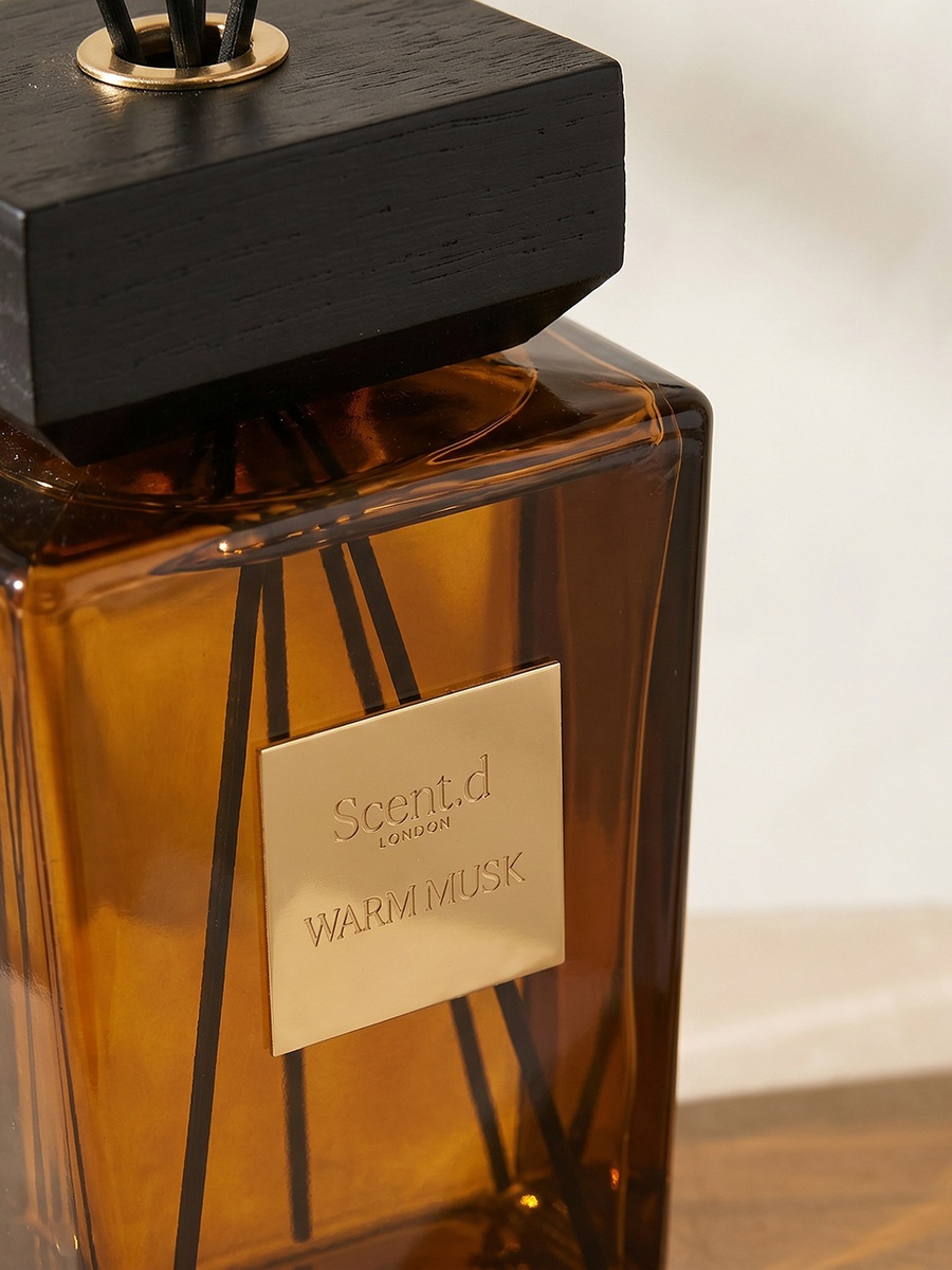 Maison Warm Musk Reed Diffuser - 1 L