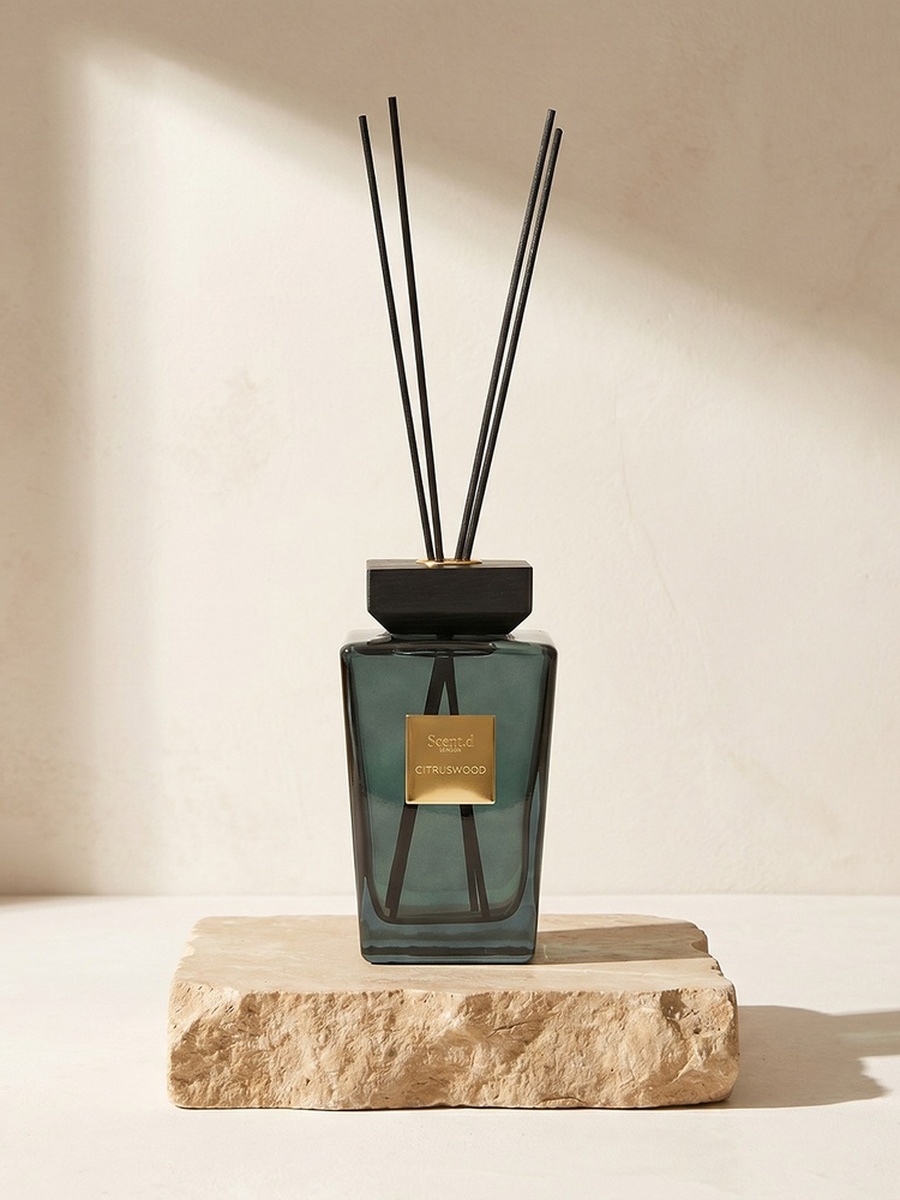 Maison Citruswood Reed Diffuser - 500 ml