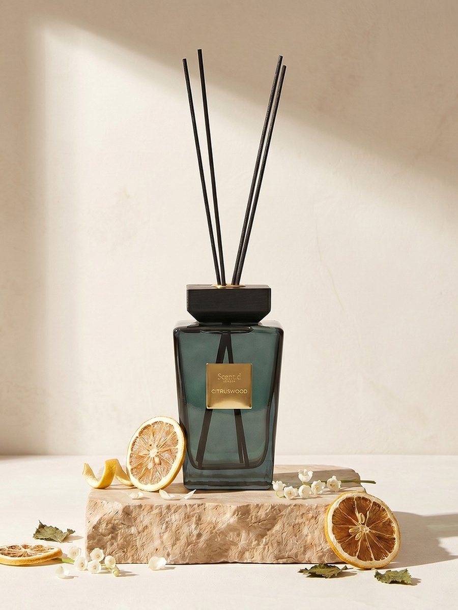 Maison Citruswood Reed Diffuser - 500 ml