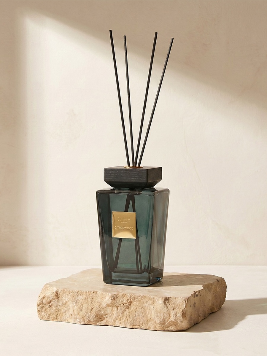 Maison Citruswood Reed Diffuser - 500 ml