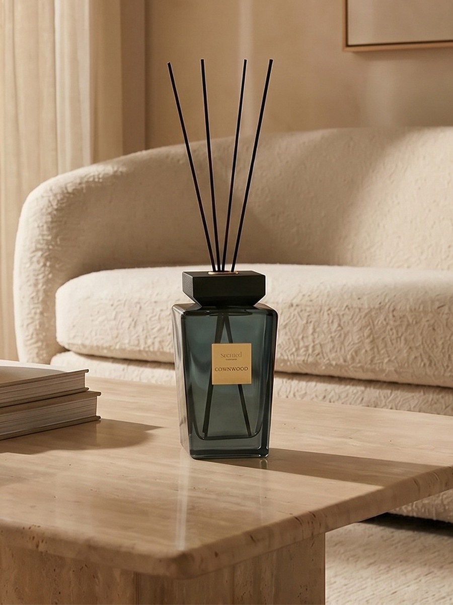 Maison Citruswood Reed Diffuser - 500 ml