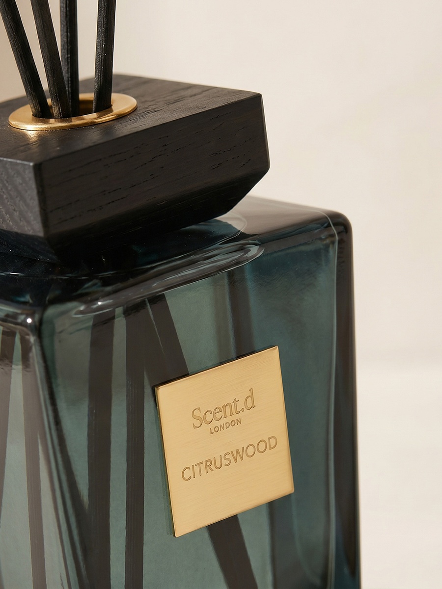 Maison Citruswood Reed Diffuser - 500 ml