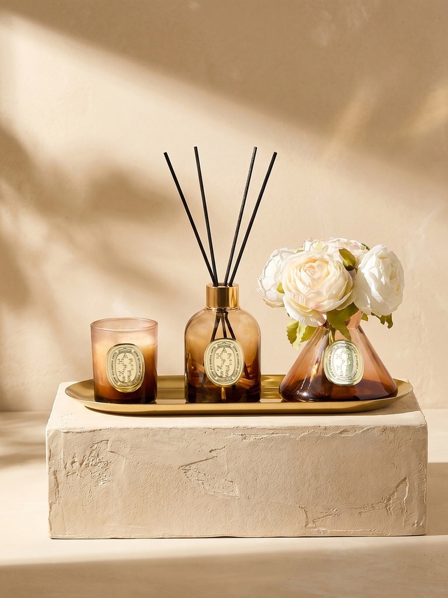Elan Reed Diffuser Gift Set